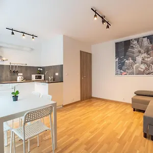  Apartament Brand New Two #26 With Free Secure Parking Close To Center Czechy