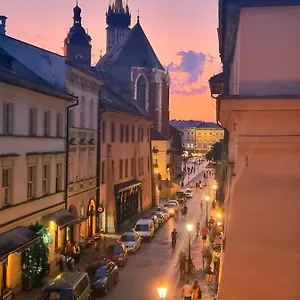  Apartament Center With A View Polska