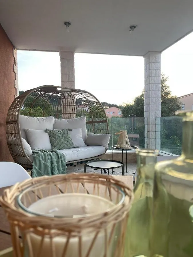 Apartments Belmat Τρογκίρ