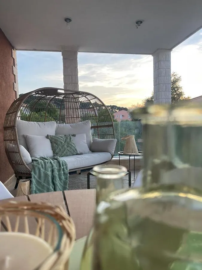 Apartments Belmat Τρογκίρ Κροατία