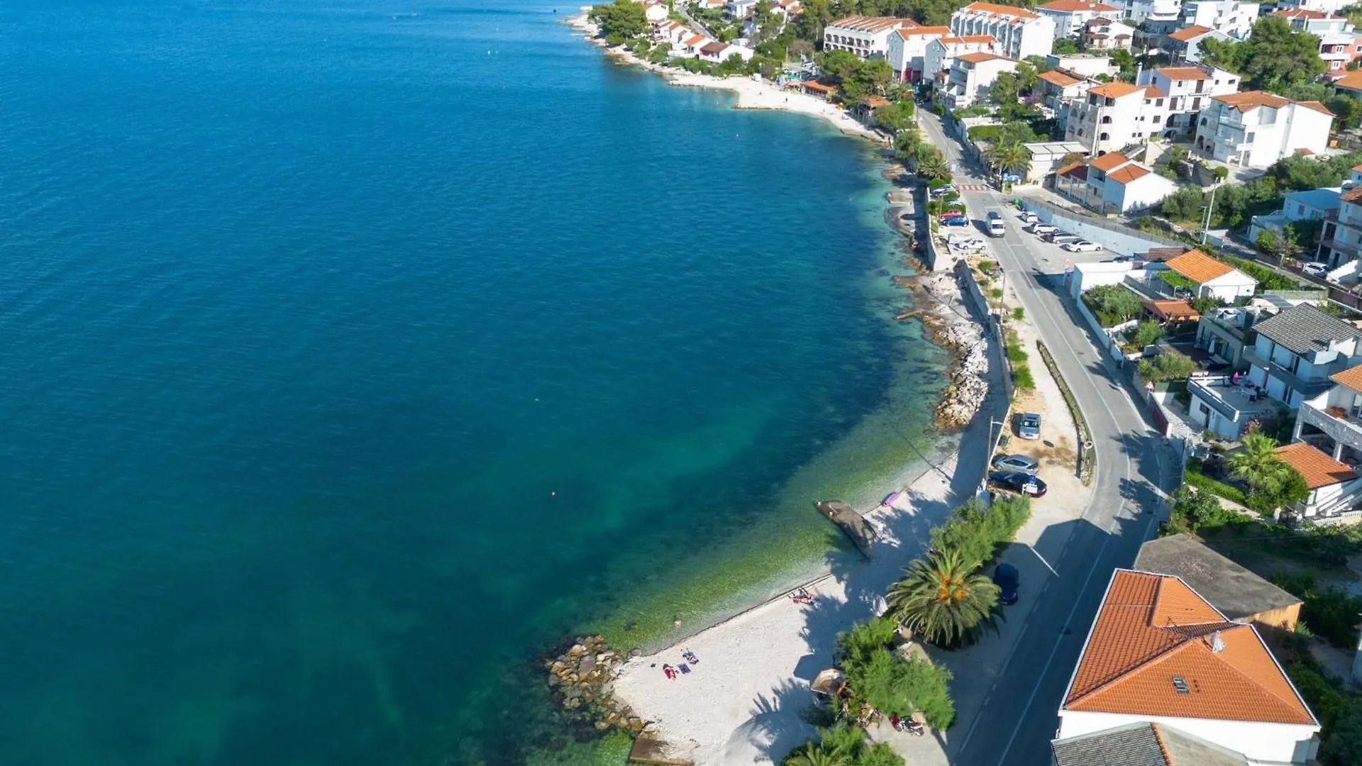 Apartments Belmat Τρογκίρ