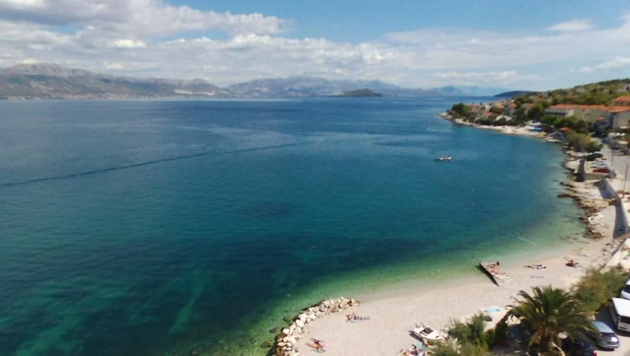 Apartments Belmat Τρογκίρ Κροατία